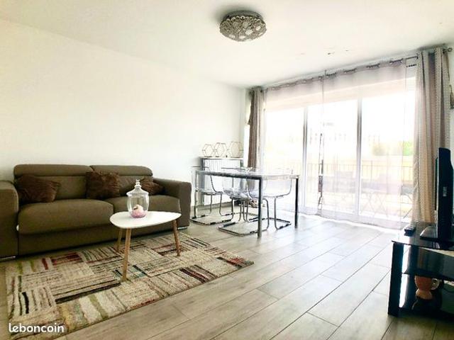 Appartement 2 pièces 47 m²