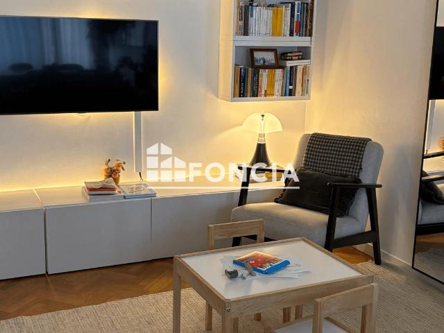 Appartement 2 pièces 47 m²