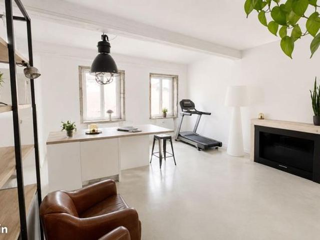 Appartement 2 pièces 47 m²