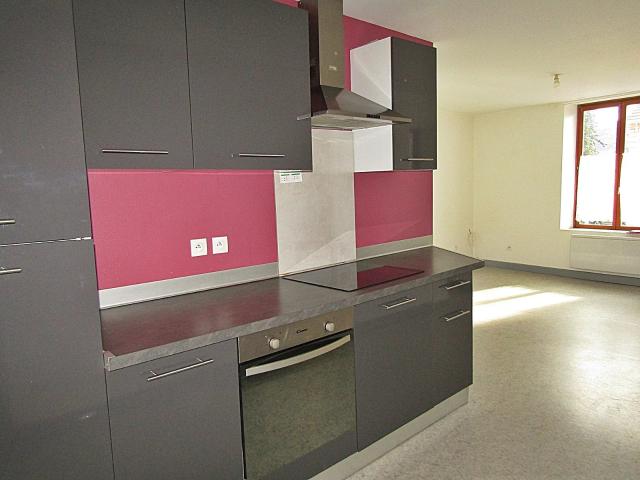 Appartement 2 pièces 47 m²