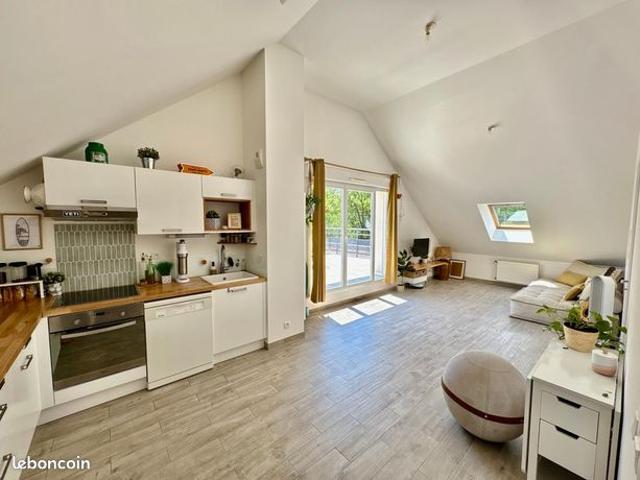 Appartement 2 pièces 47 m²
