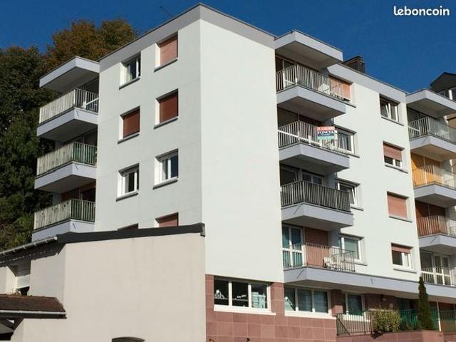 Appartement 2 pièces 47 m²