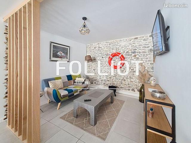 Appartement 2 pièces 47 m²