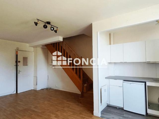Appartement 2 pièces 47 m²