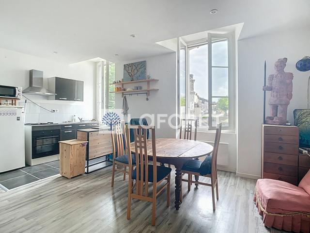 Appartement 2 pièces 47 m²