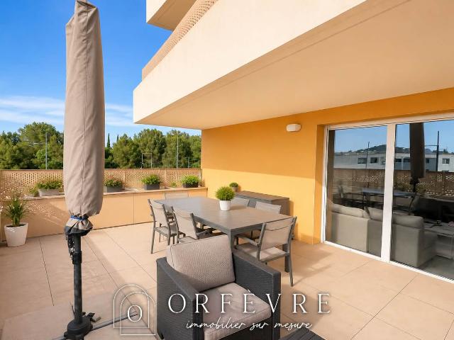 Appartement 2 pièces 47 m²