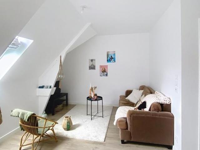 Appartement 2 pièces 47 m²