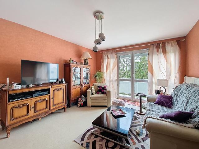 Appartement 2 pièces 47 m²