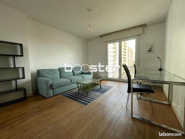 Appartement 2 pièces 47 m²