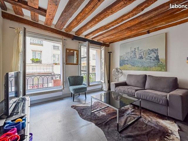 Appartement 2 pièces 47 m²