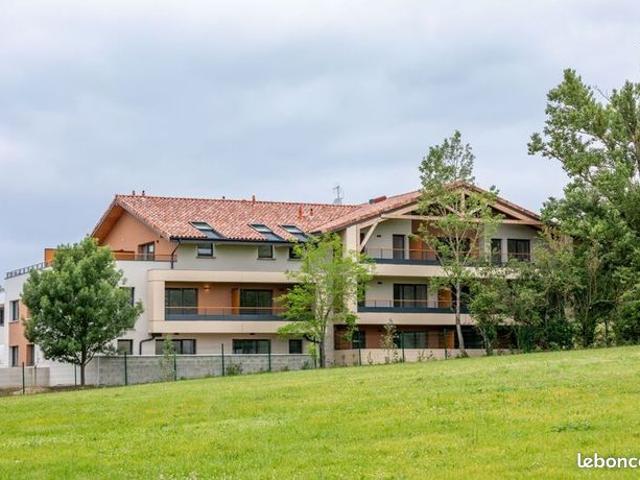 Appartement 2 pièces 47 m²