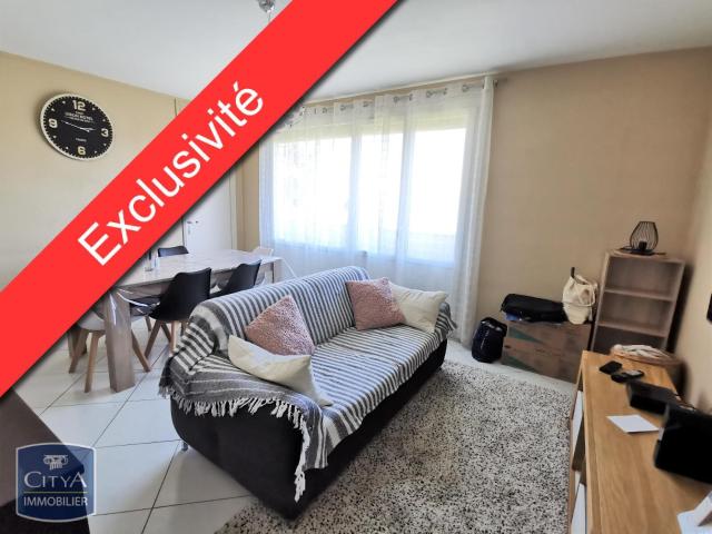 Appartement 2 pièces 47 m²