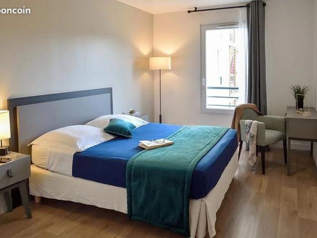 Appartement 2 pièces 47 m²