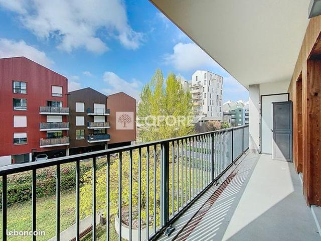Appartement 2 pièces 47 m²