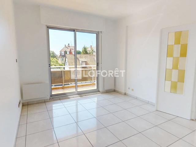 Appartement 2 pièces 47 m²