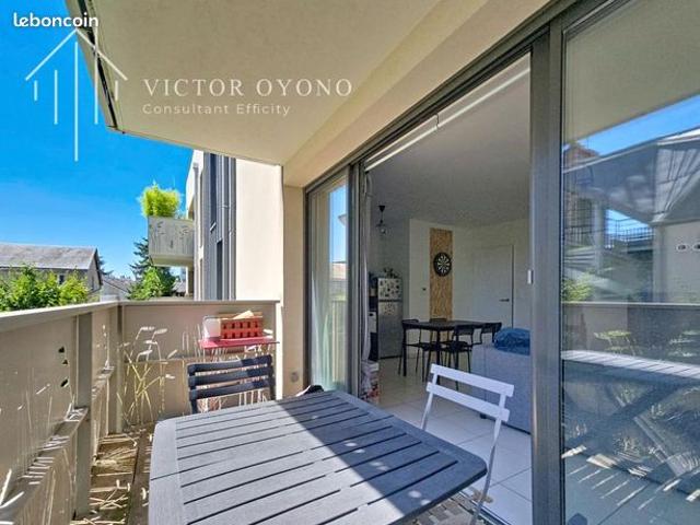 Appartement 2 pièces 47 m²