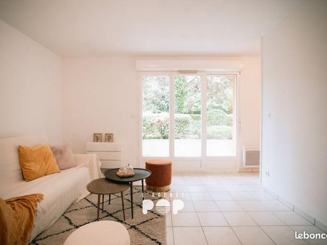 Appartement 2 pièces 47 m²