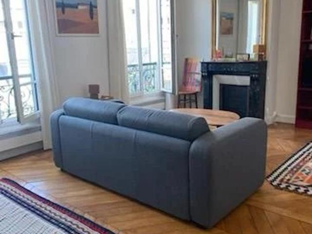 Appartement 2 pièces 47 m²