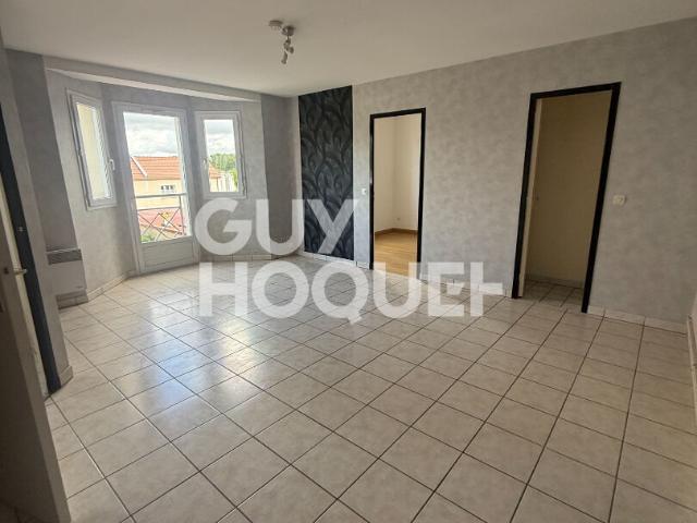 Appartement 2 pièces 47 m²