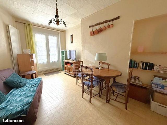 Appartement 2 pièces 47 m²