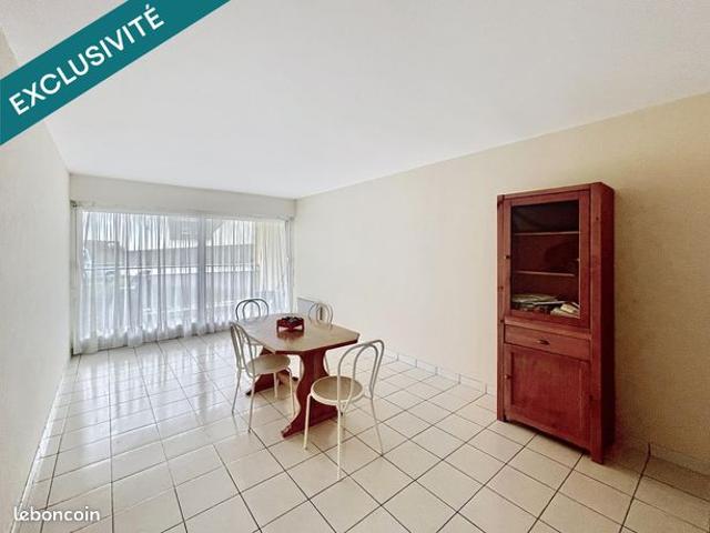 Appartement 2 pièces 47 m²
