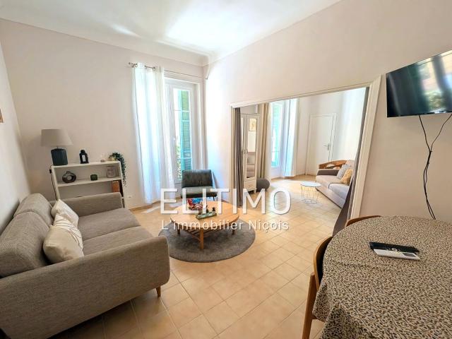 Appartement 2 pièces 47 m²