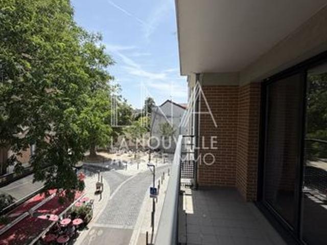 Appartement 2 pièces 47 m²