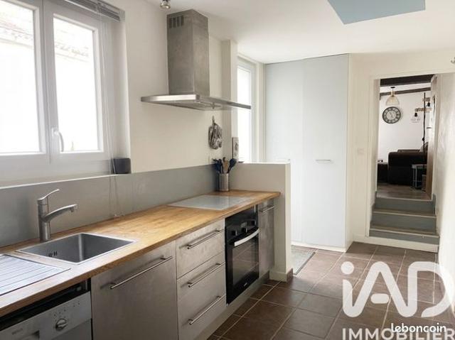 Appartement 2 pièces 47 m²