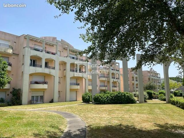 Appartement 2 pièces 47 m²