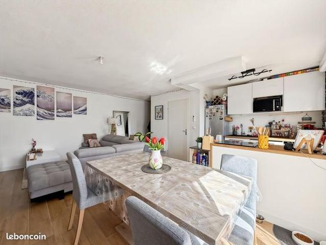 Appartement 2 pièces 47 m²