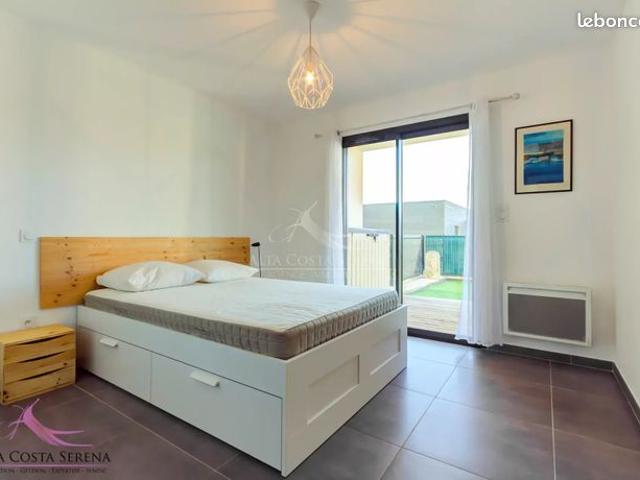 Appartement 2 pièces 47 m²