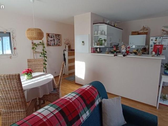 Appartement 2 pièces 47 m²