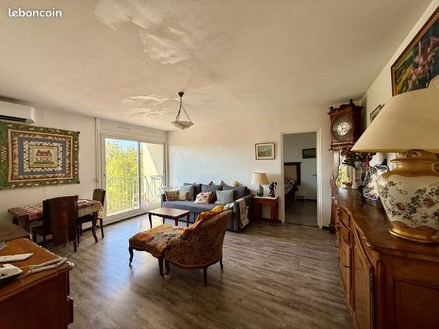 Appartement 2 pièces 47 m²