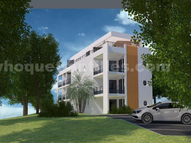 Appartement 2 pièces 47 m²
