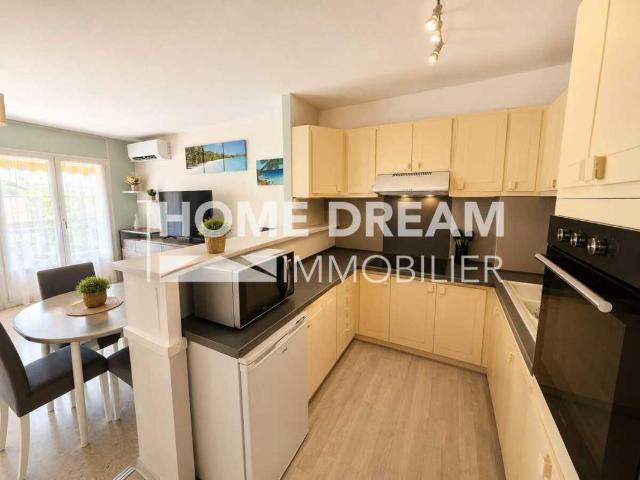 Appartement 2 pièces 47 m²