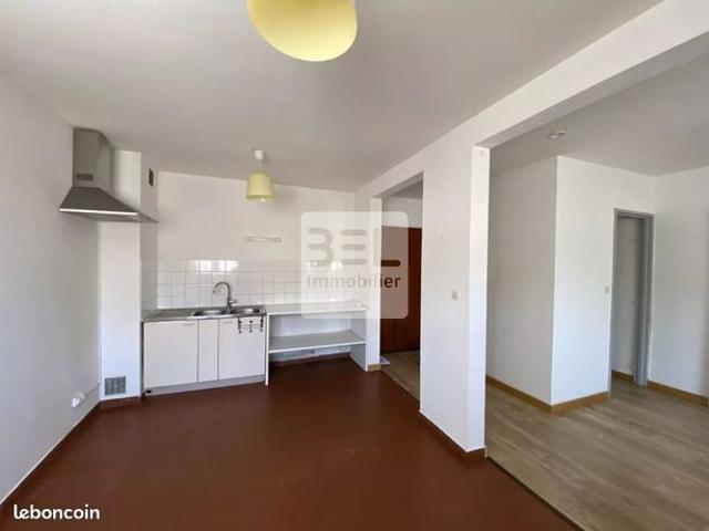 Appartement 2 pièces 47 m²
