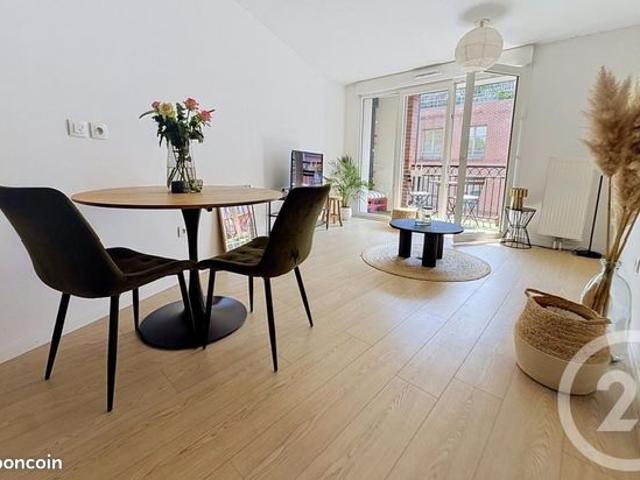 Appartement 2 pièces 47 m²