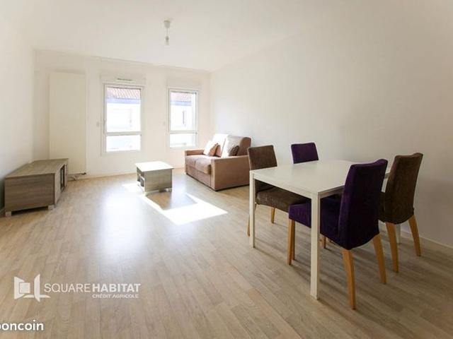 Appartement 2 pièces 47 m²