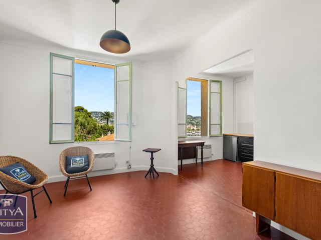 Appartement 2 pièces 47 m²
