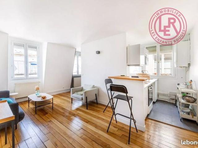 Appartement 2 pièces 47 m²