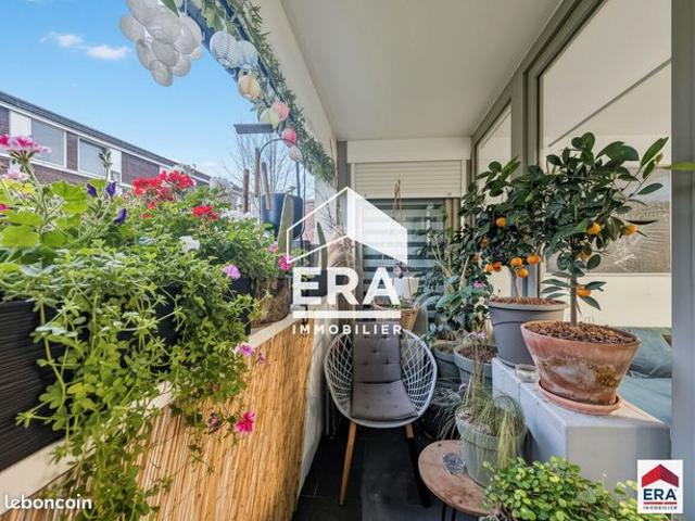 Appartement 2 pièces 47 m²