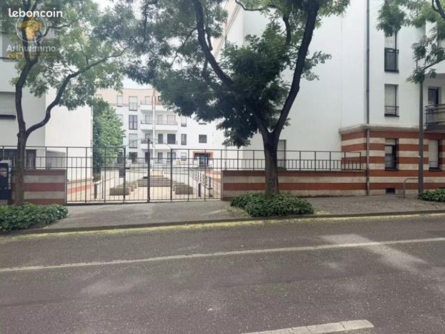 Appartement 2 pièces 47 m²
