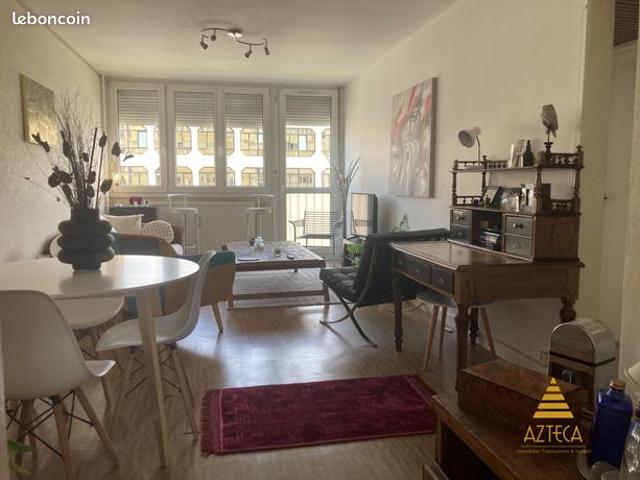 Appartement 2 pièces 47 m²