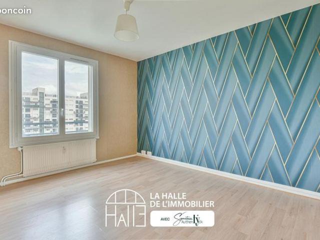 Appartement 2 pièces 47 m²