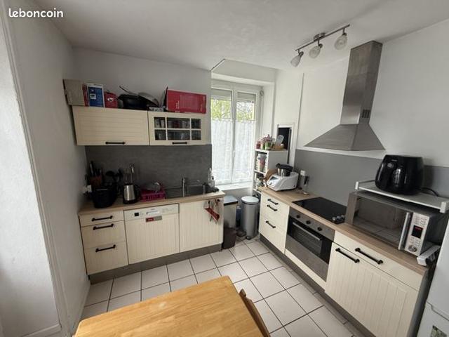 Appartement 2 pièces 47 m²