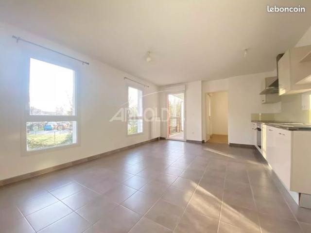 Appartement 2 pièces 47 m²