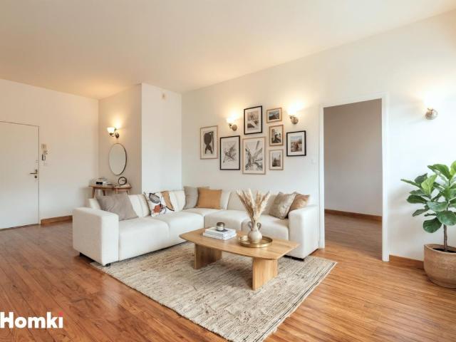 Appartement 2 pièces 47 m²