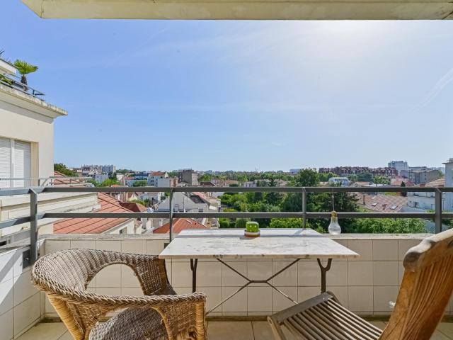 Appartement 2 pièces 47 m²