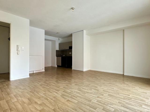 Appartement 2 pièces 47 m²