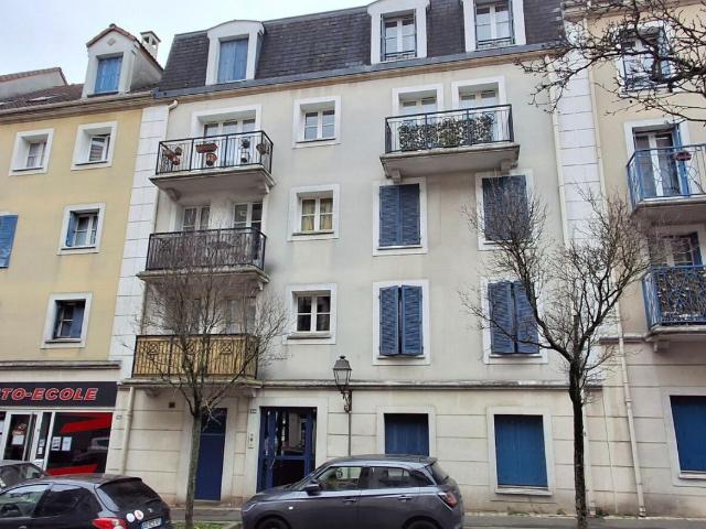 Appartement 2 pièces 47 m²